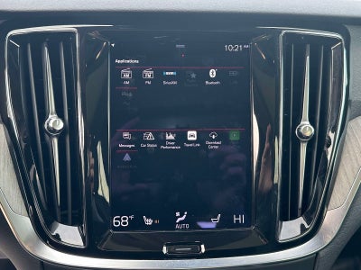 2021 Volvo V60 Cross Country Base