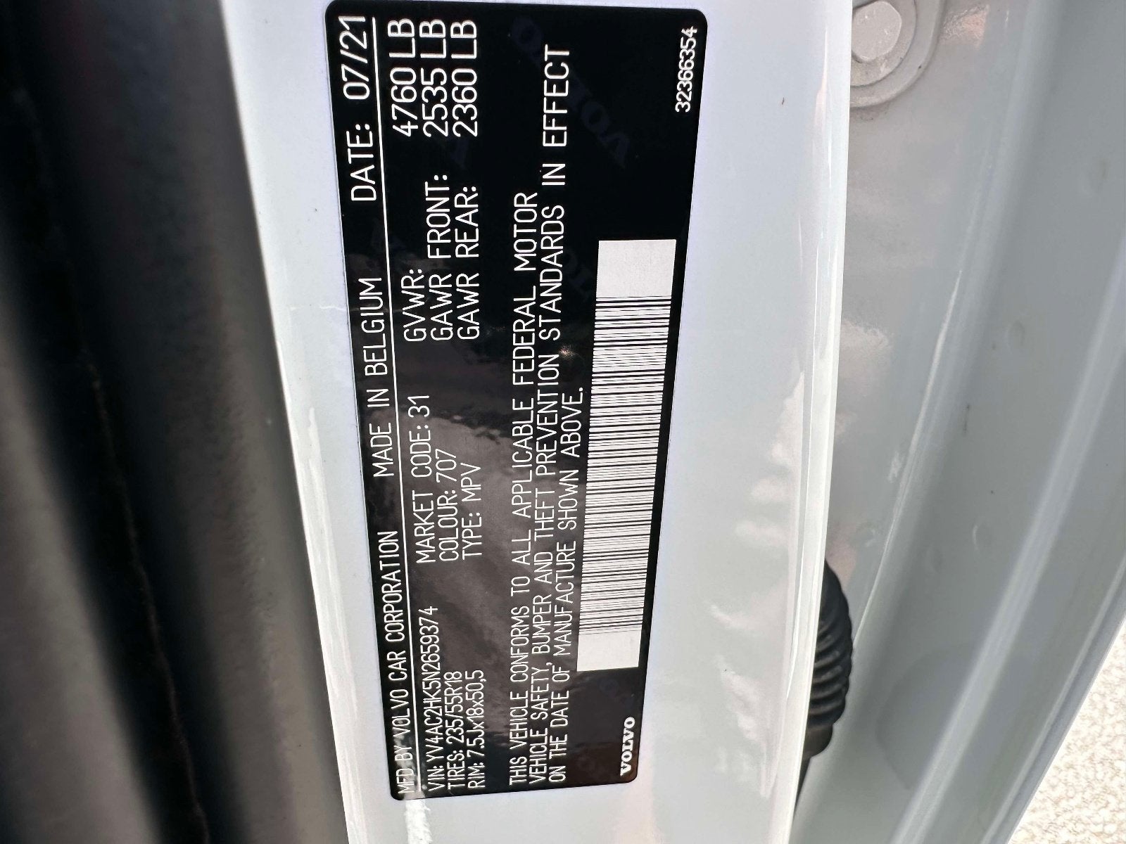 2022 Volvo XC40 Momentum