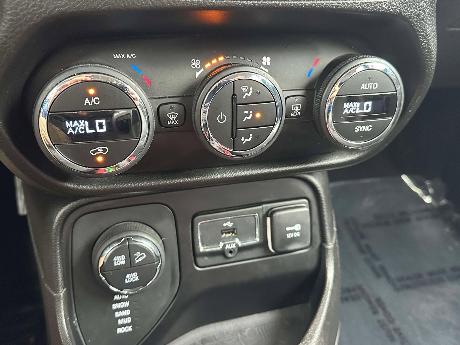 2017 Jeep Renegade Trailhawk