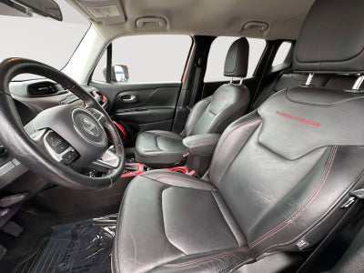 2017 Jeep Renegade Trailhawk