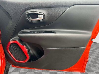 2017 Jeep Renegade Trailhawk