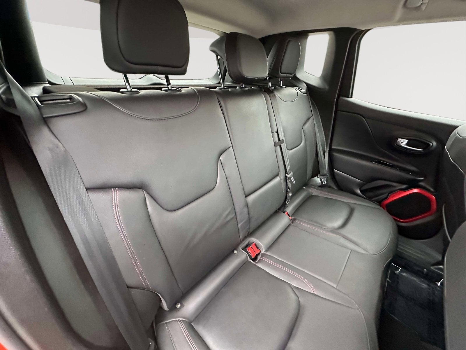 2017 Jeep Renegade Trailhawk