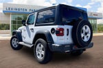 2018 Jeep Wrangler Sport S 4x4