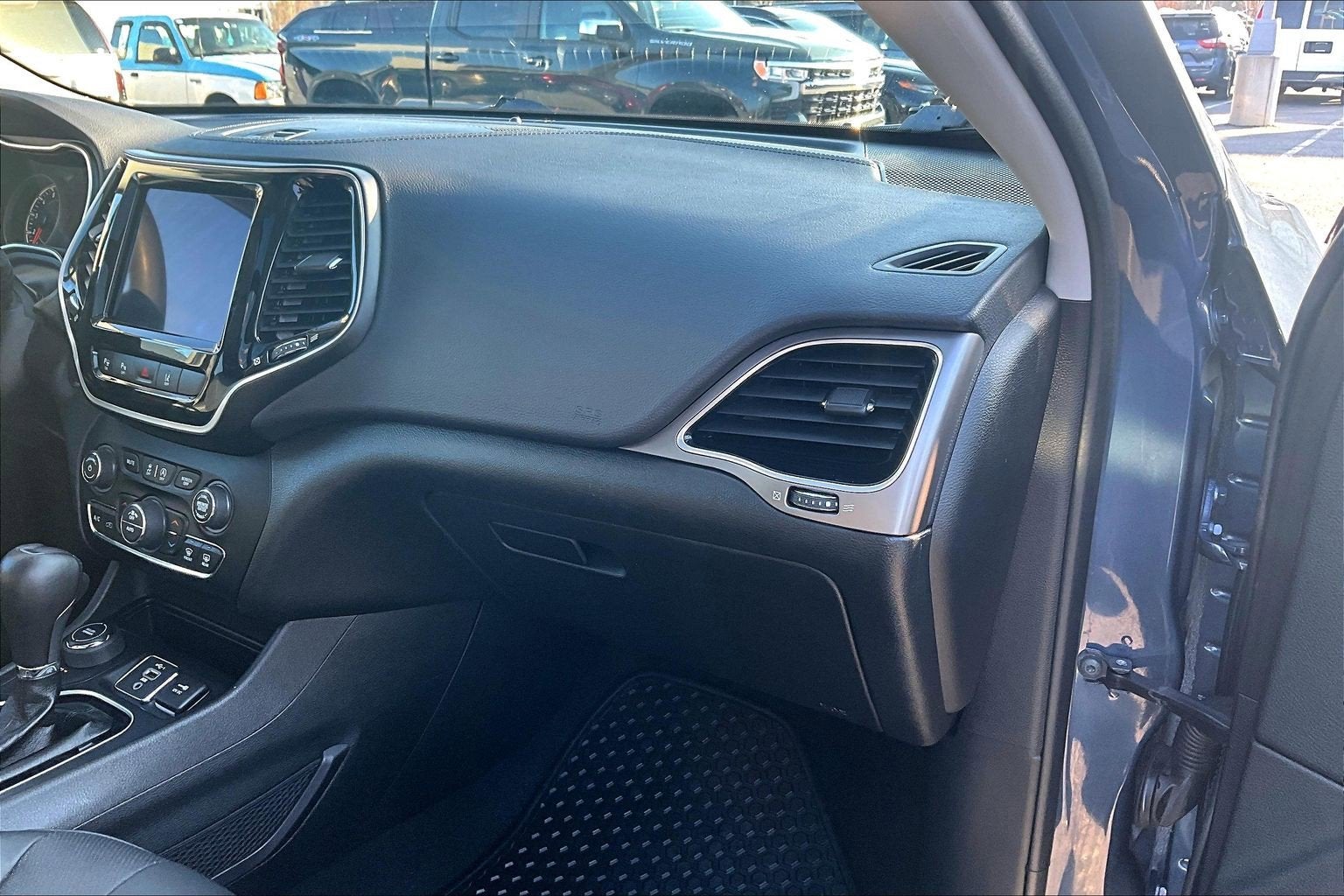 2021 Jeep Cherokee Limited 4X4