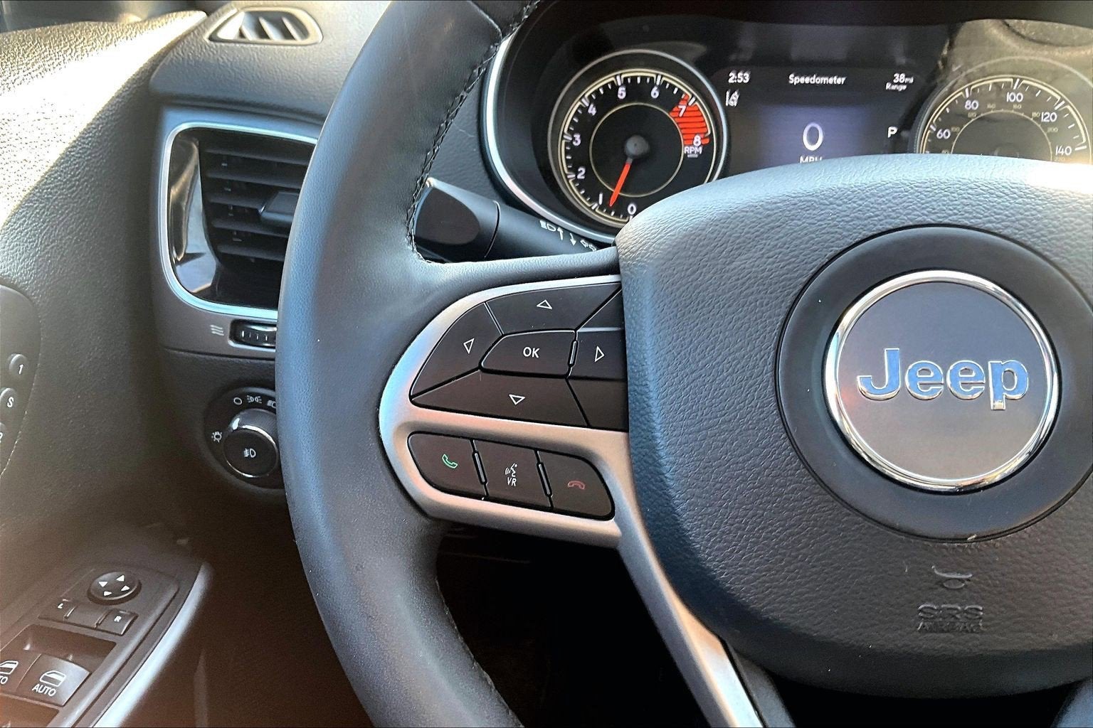 2021 Jeep Cherokee Limited 4X4