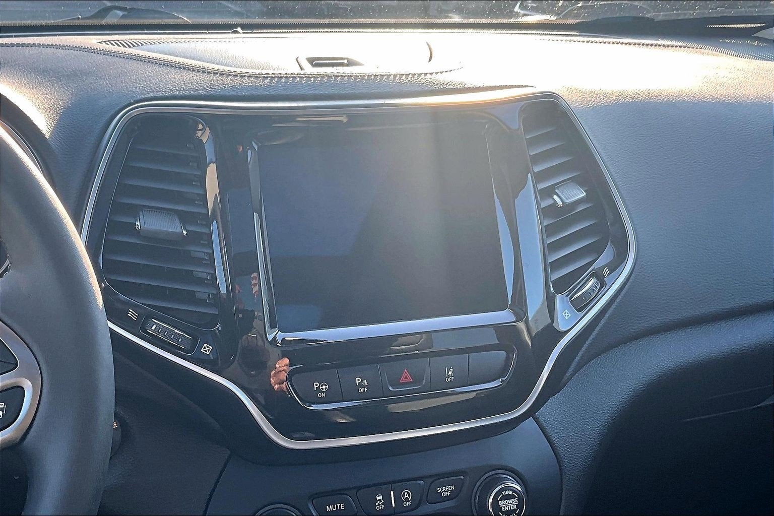 2021 Jeep Cherokee Limited 4X4