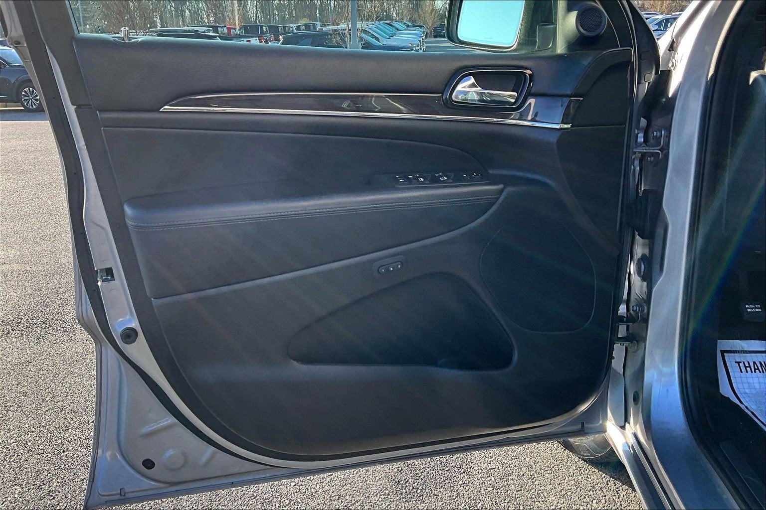 2021 Jeep Grand Cherokee Overland 4X4