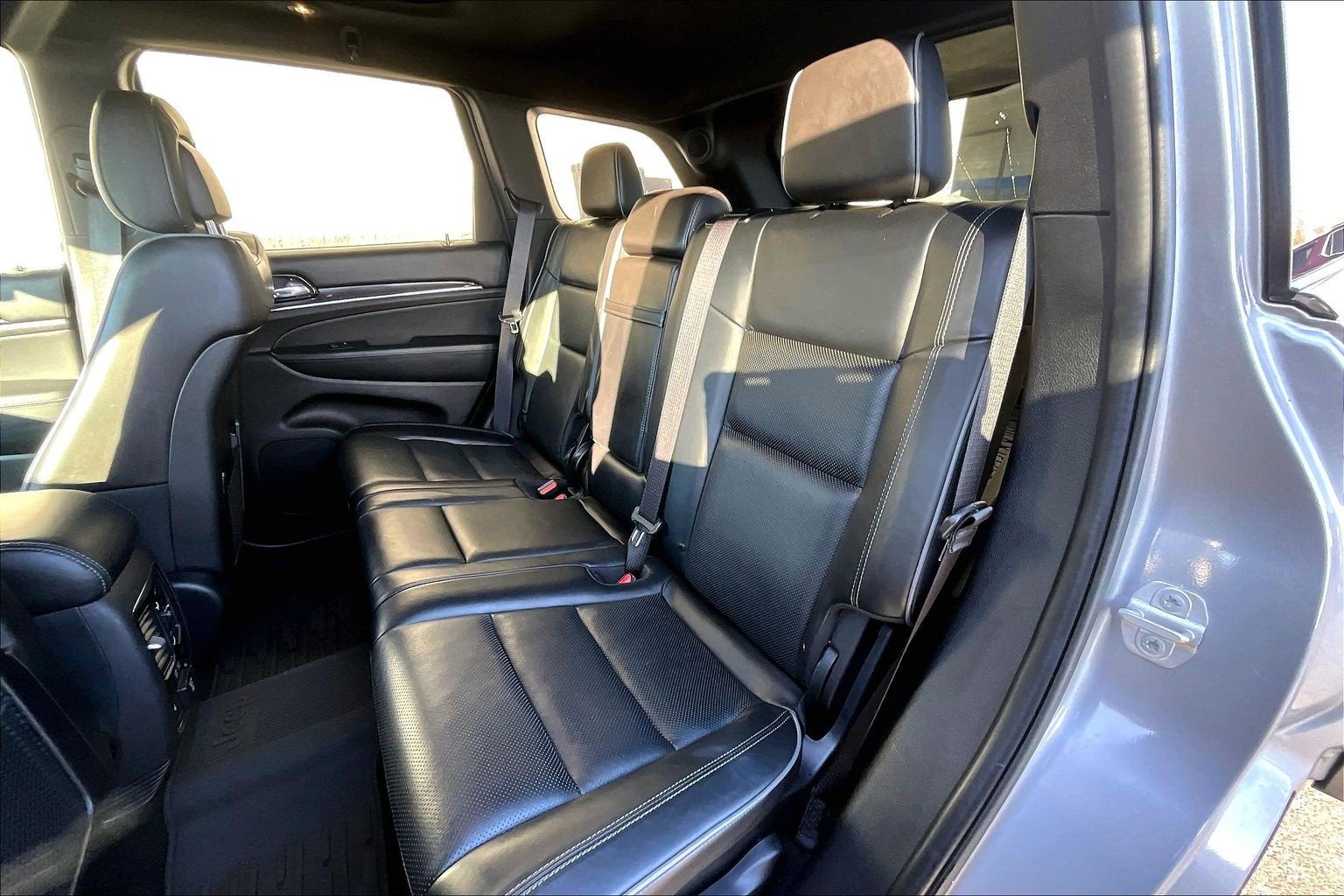 2021 Jeep Grand Cherokee Overland 4X4