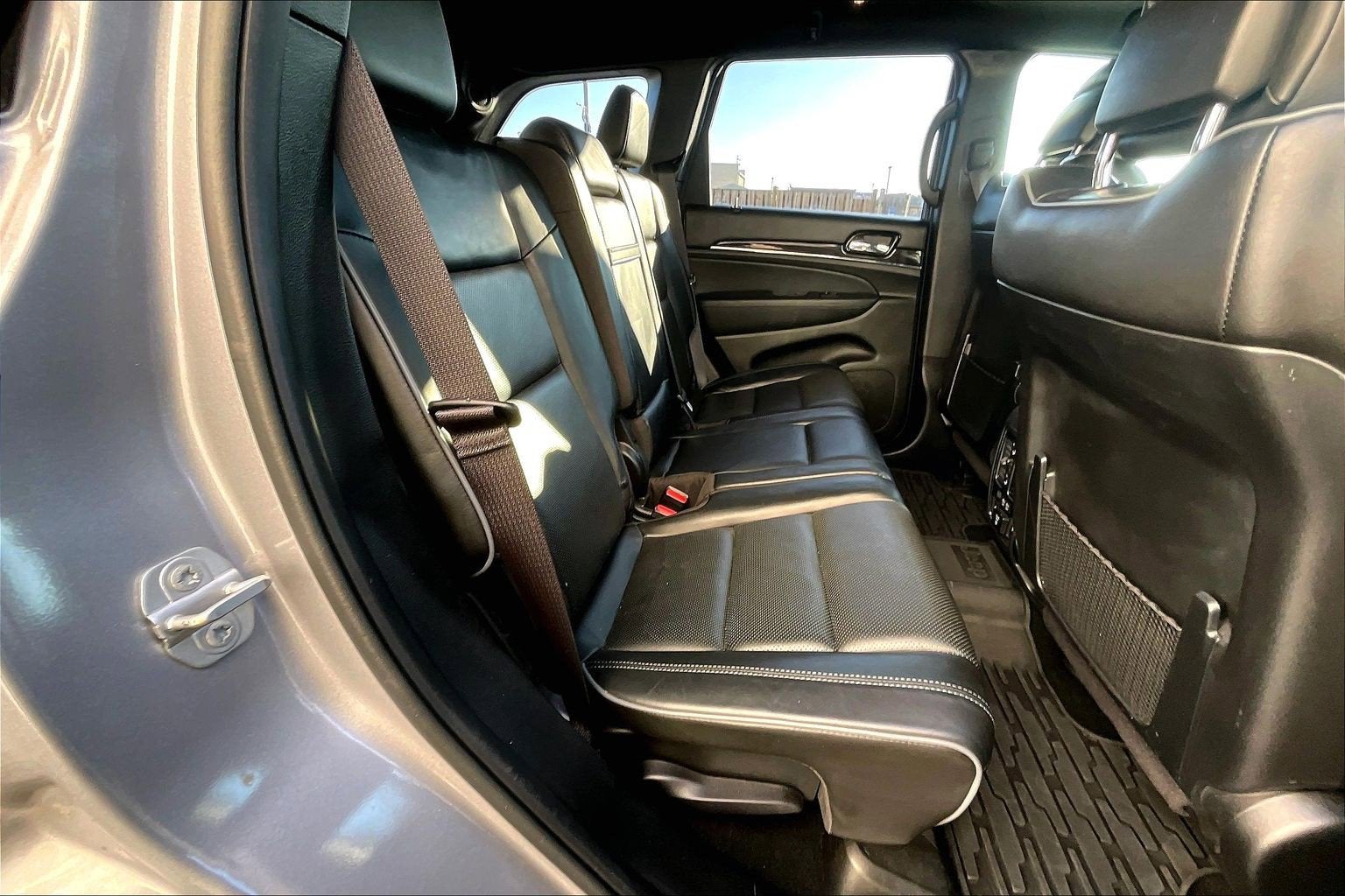 2021 Jeep Grand Cherokee Overland 4X4