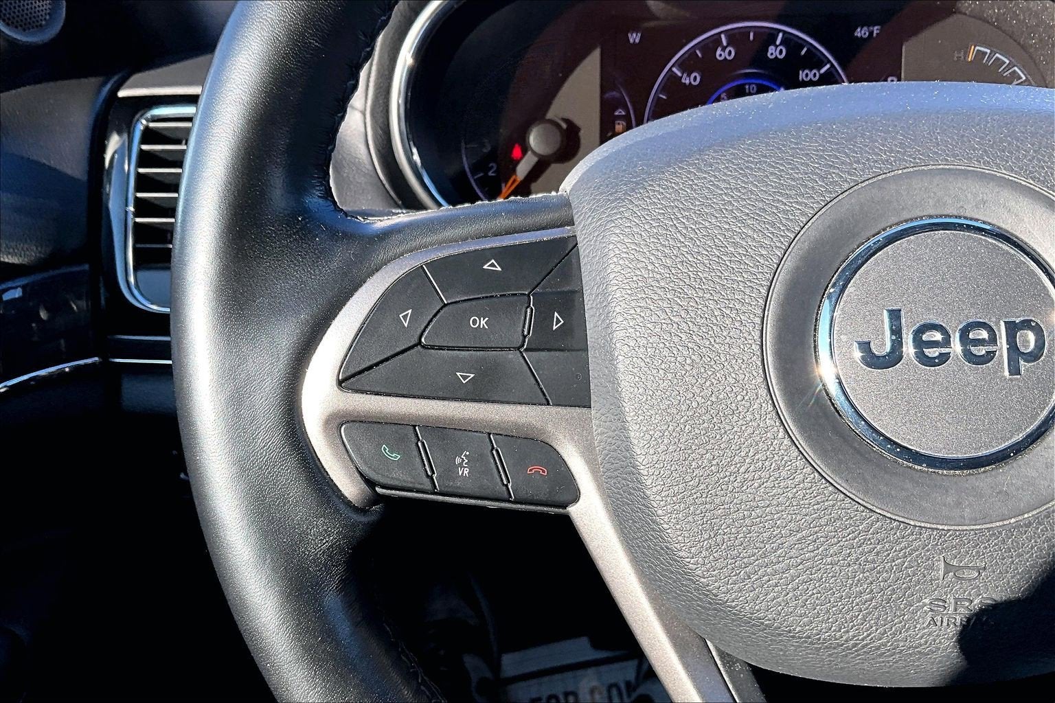 2021 Jeep Grand Cherokee Overland 4X4