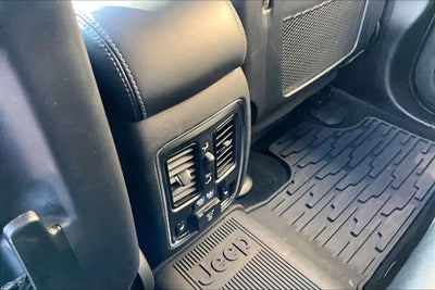 2021 Jeep Grand Cherokee Overland 4X4