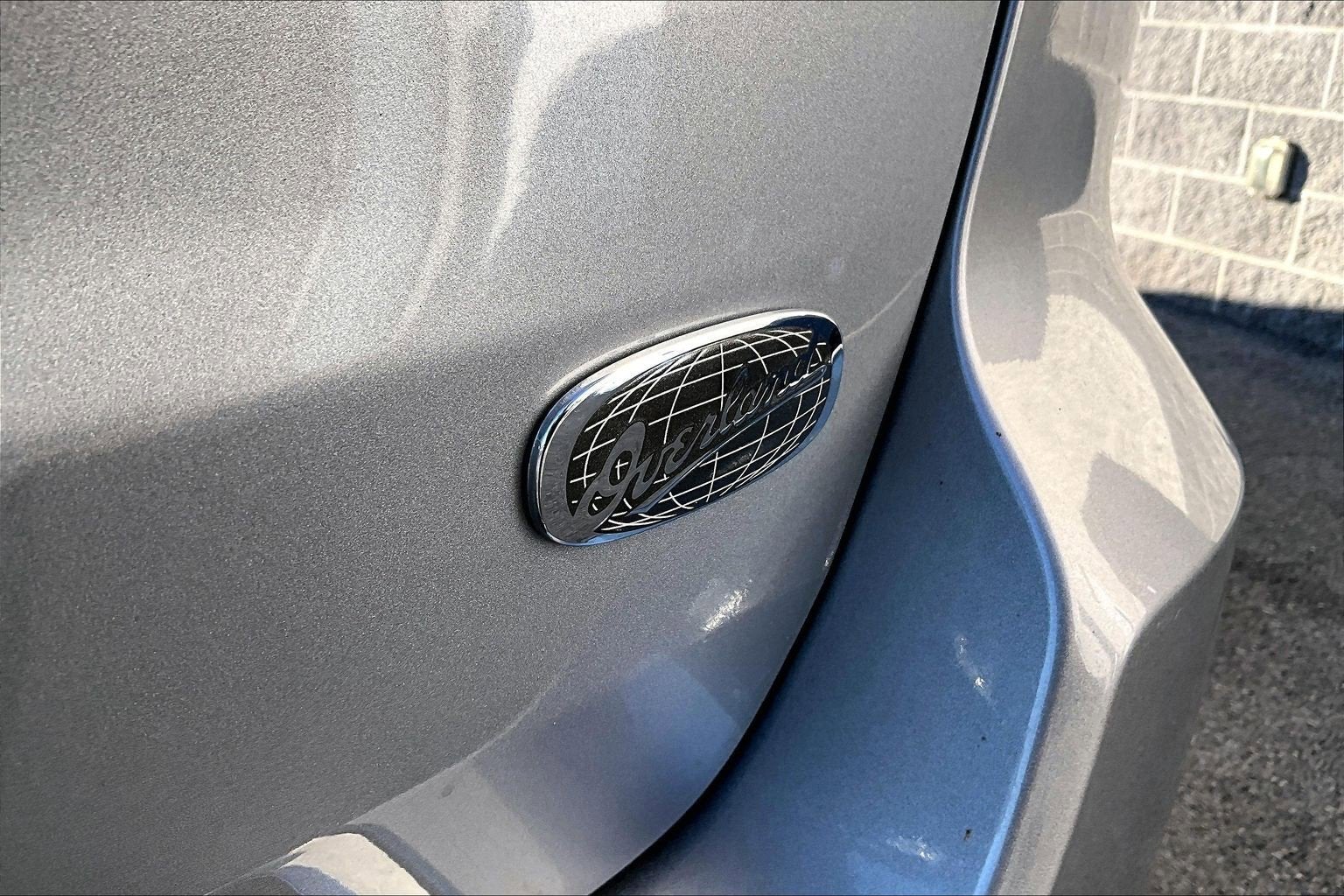 2021 Jeep Grand Cherokee Overland 4X4