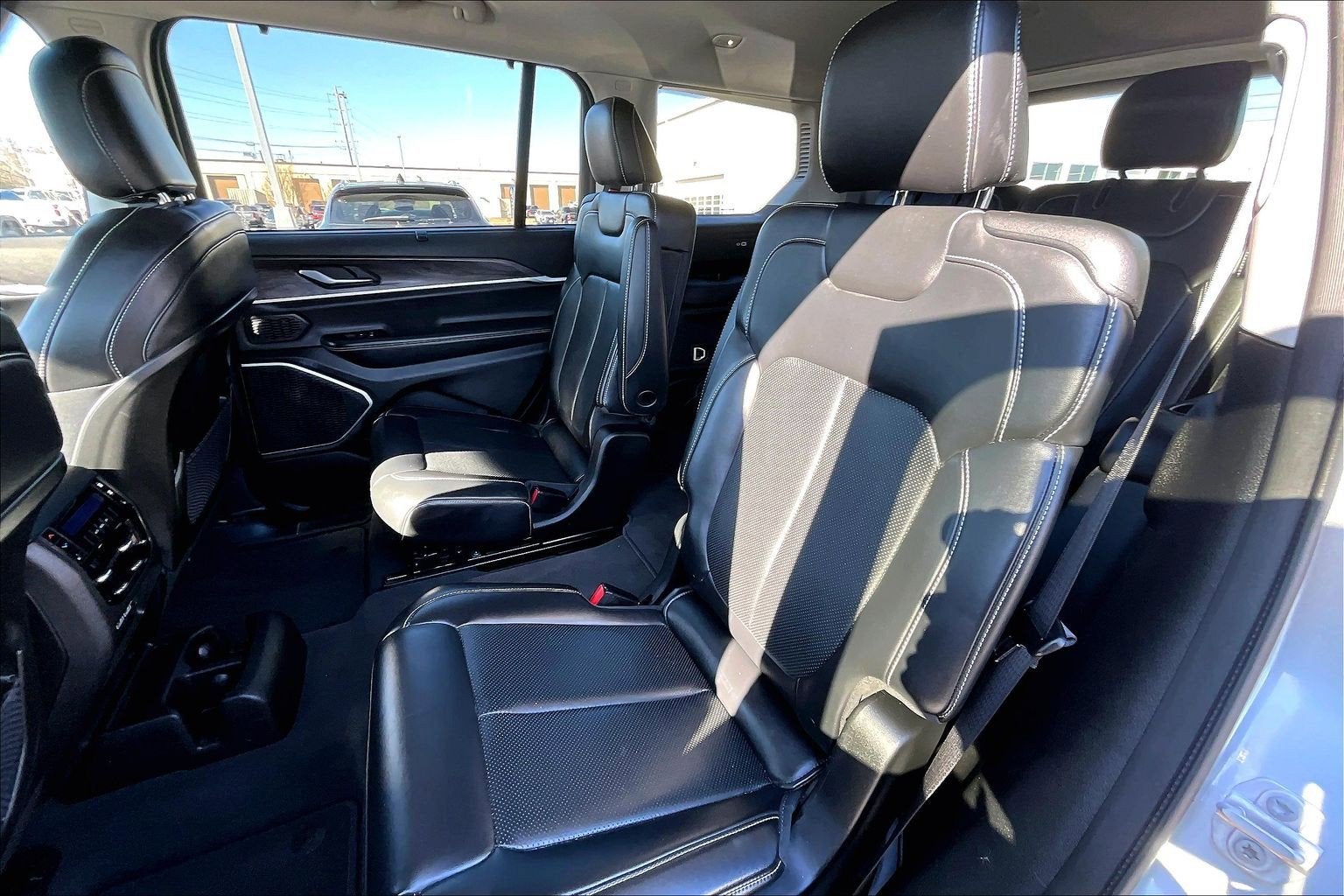 2021 Jeep Grand Cherokee L Limited 4x4