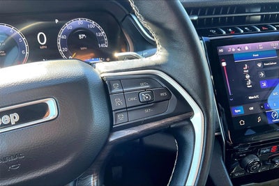 2021 Jeep Grand Cherokee L Limited 4x4