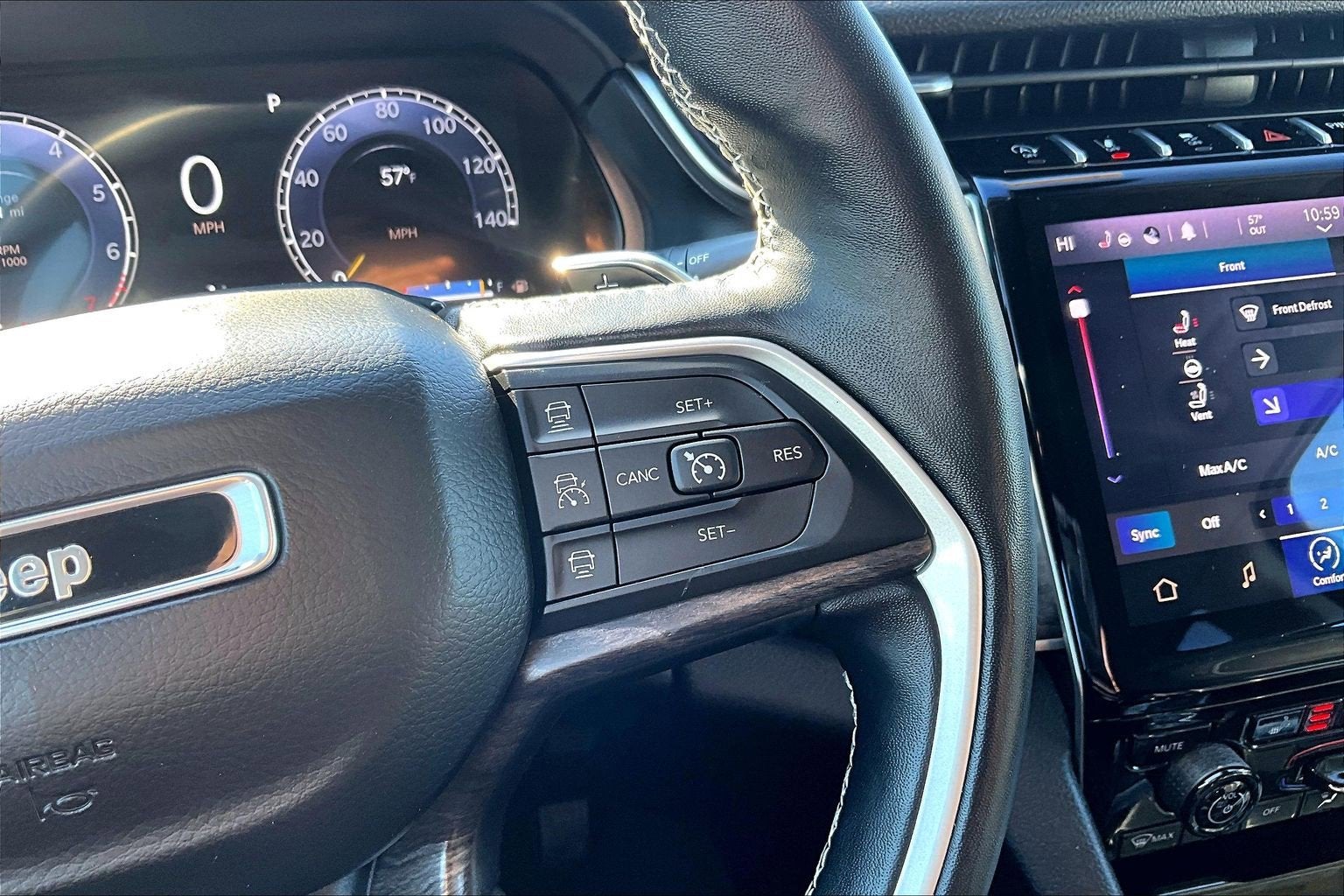 2021 Jeep Grand Cherokee L Limited 4x4