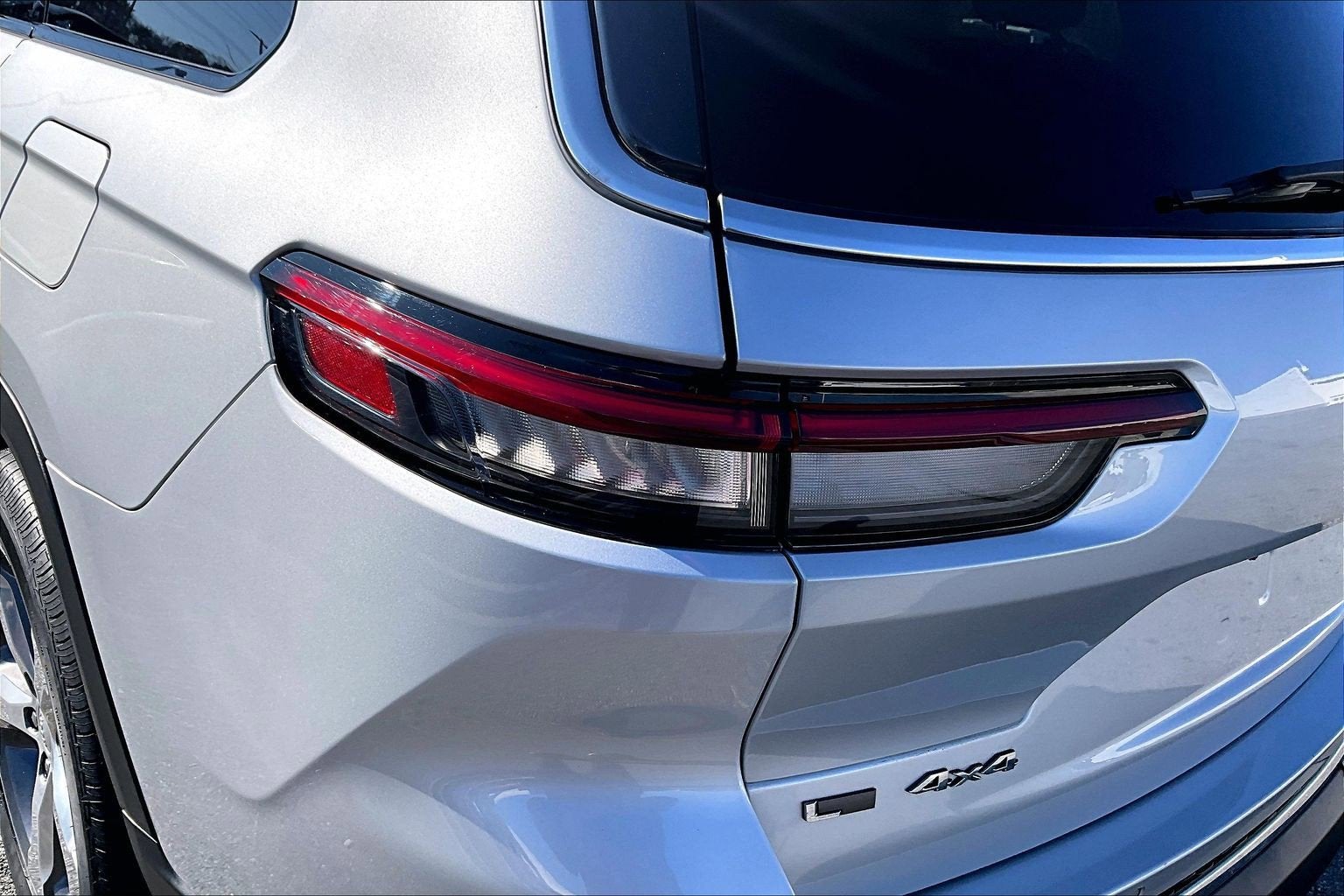 2021 Jeep Grand Cherokee L Limited 4x4