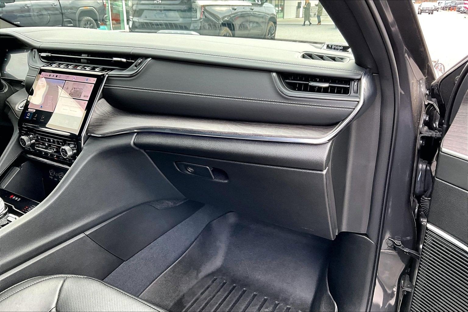 2023 Jeep Grand Cherokee 4xe Overland