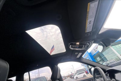 2023 Jeep Grand Cherokee 4xe Overland