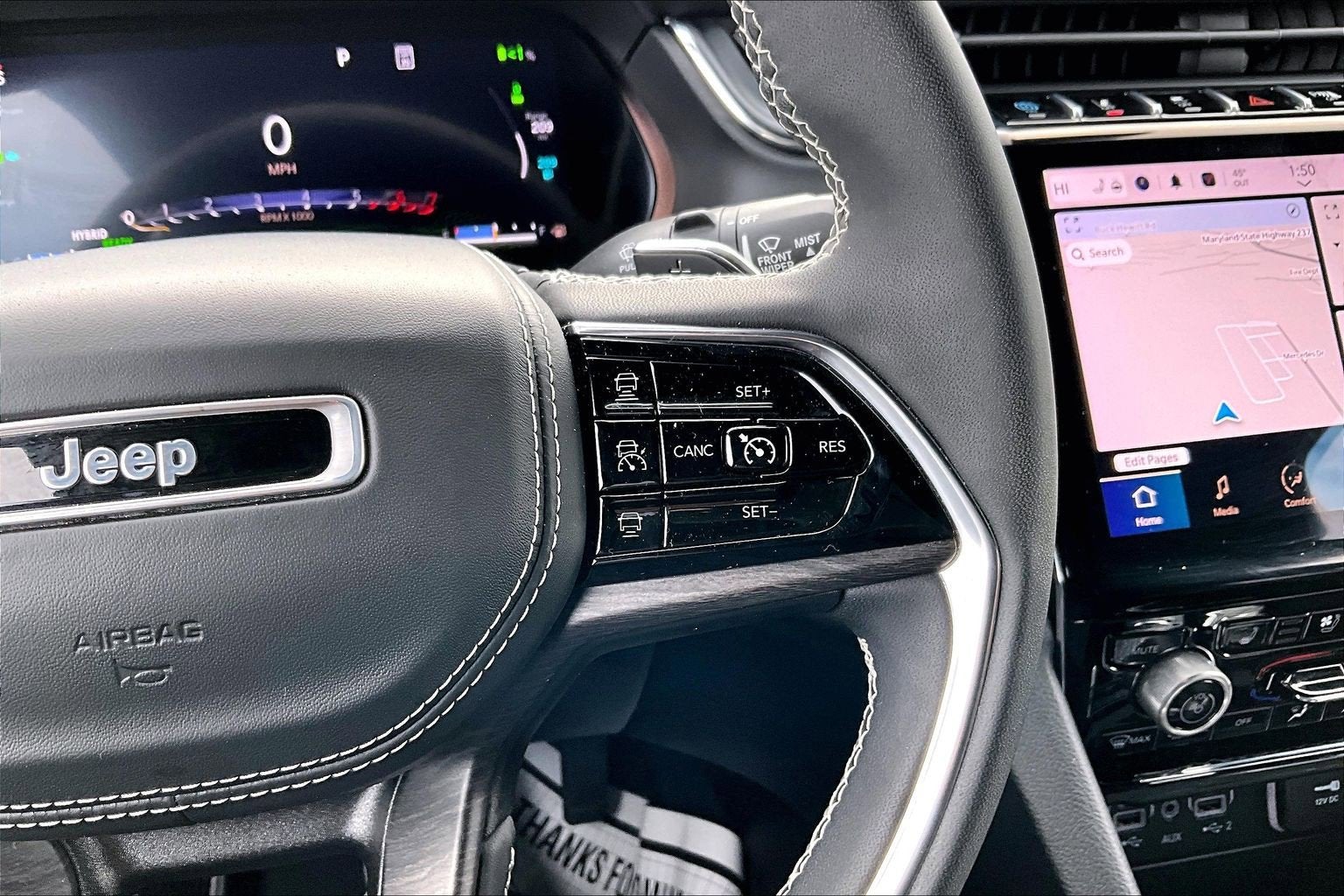 2023 Jeep Grand Cherokee 4xe Overland