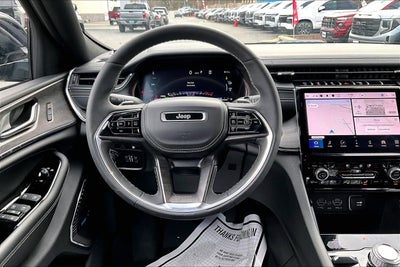 2023 Jeep Grand Cherokee 4xe Overland