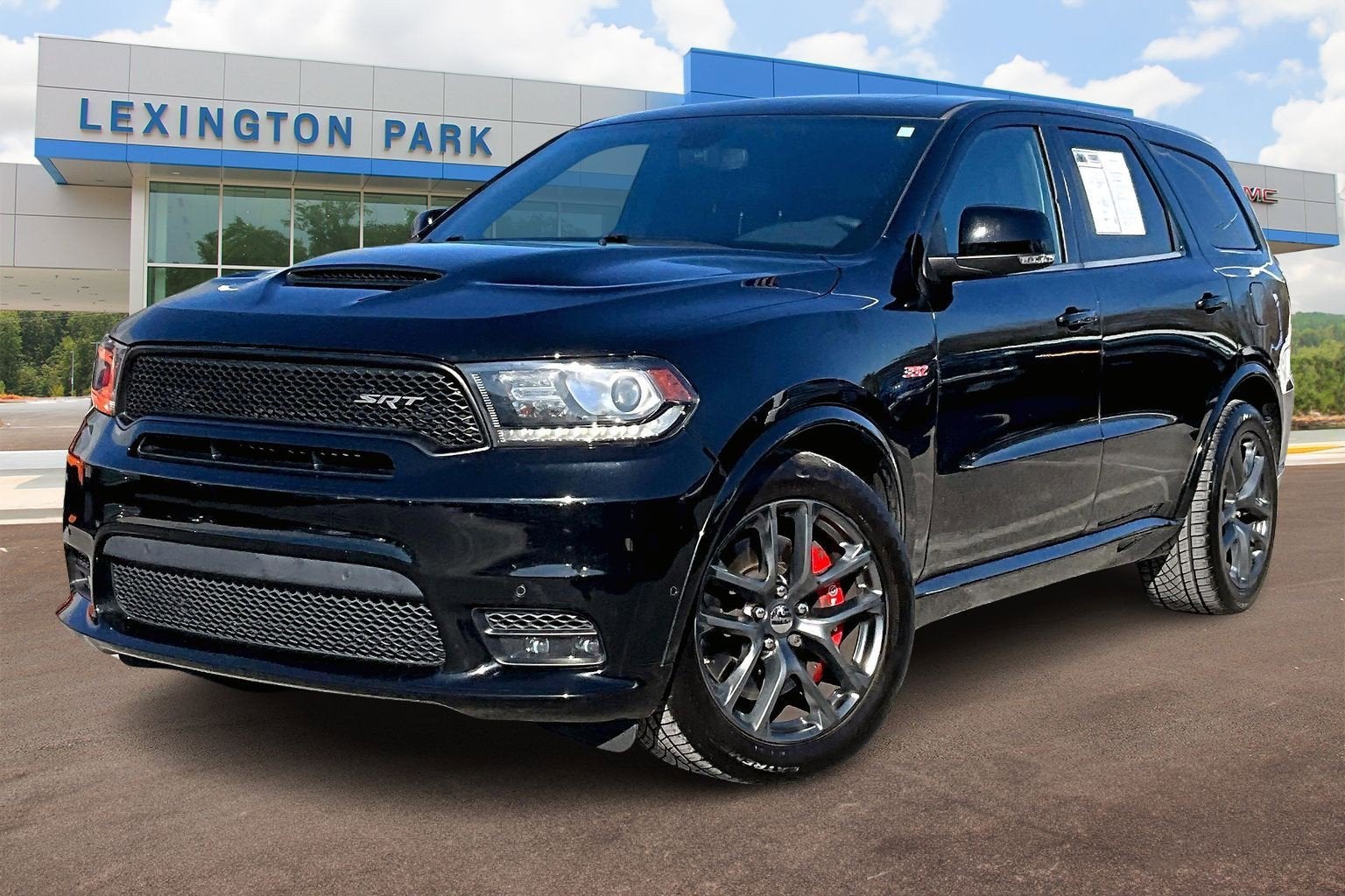 2020 Dodge Durango SRT AWD