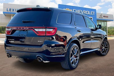 2020 Dodge Durango SRT AWD