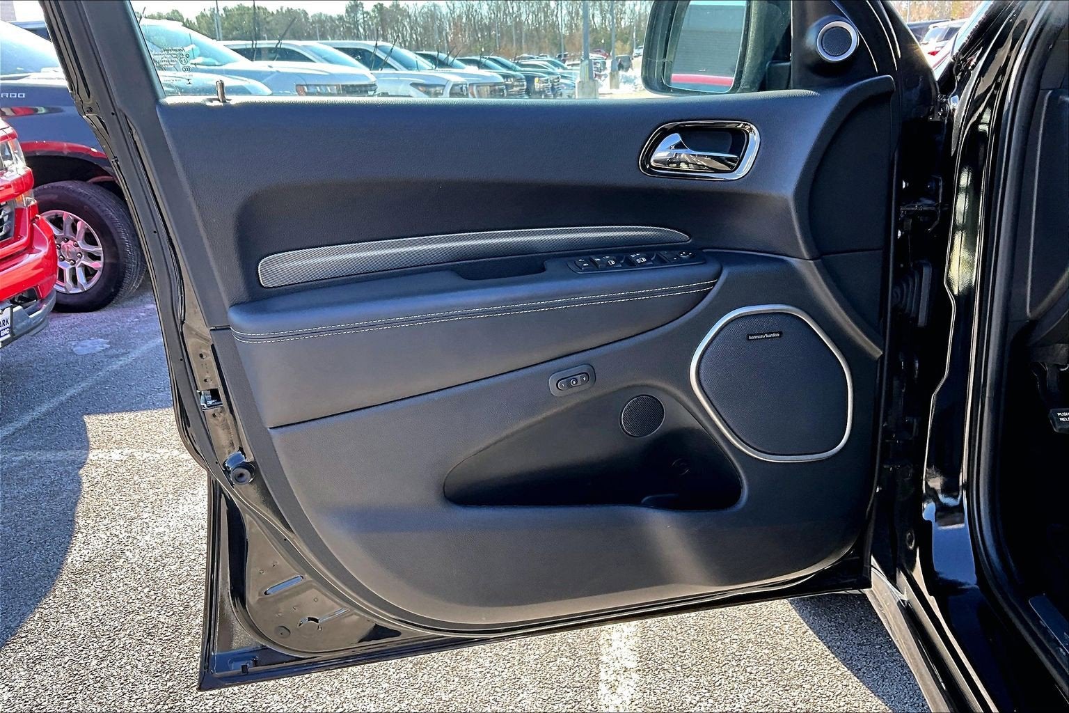 2020 Dodge Durango SRT AWD