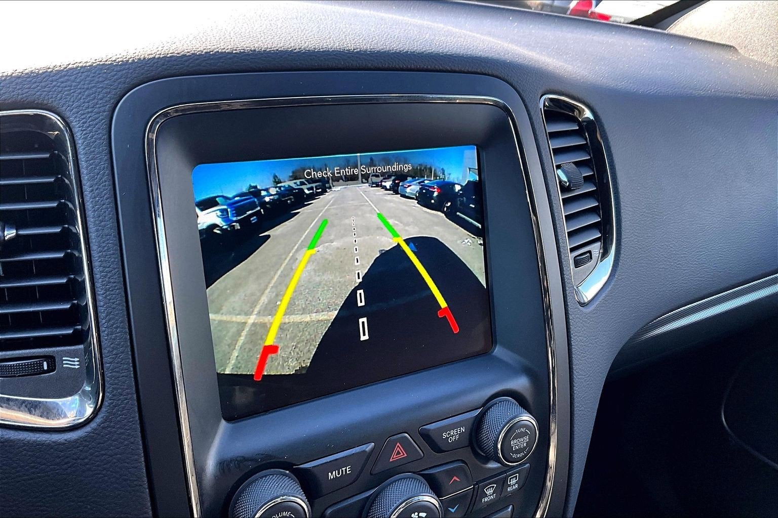 2020 Dodge Durango SRT AWD