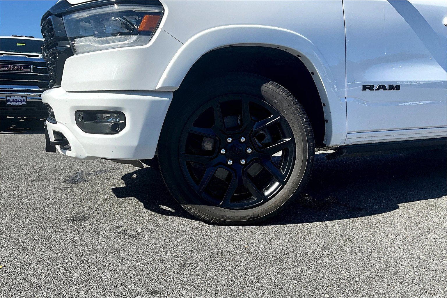 2021 RAM 1500 Laramie