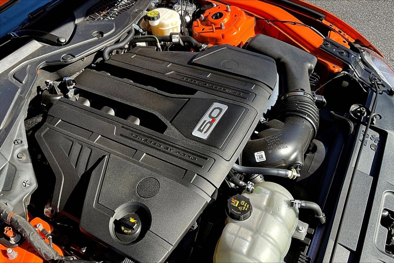 2021 Ford Mustang GT