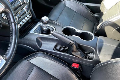 2020 Ford Mustang EcoBoost Premium Fastback