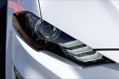 2020 Ford Mustang EcoBoost Premium Fastback