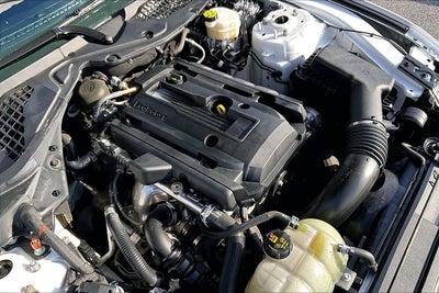 2020 Ford Mustang EcoBoost Premium Fastback