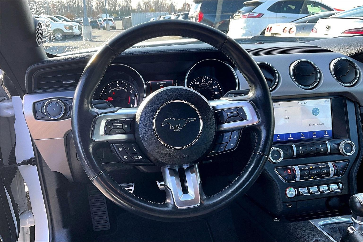 2020 Ford Mustang EcoBoost Premium Fastback