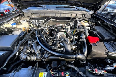 2021 Ford Bronco Badlands