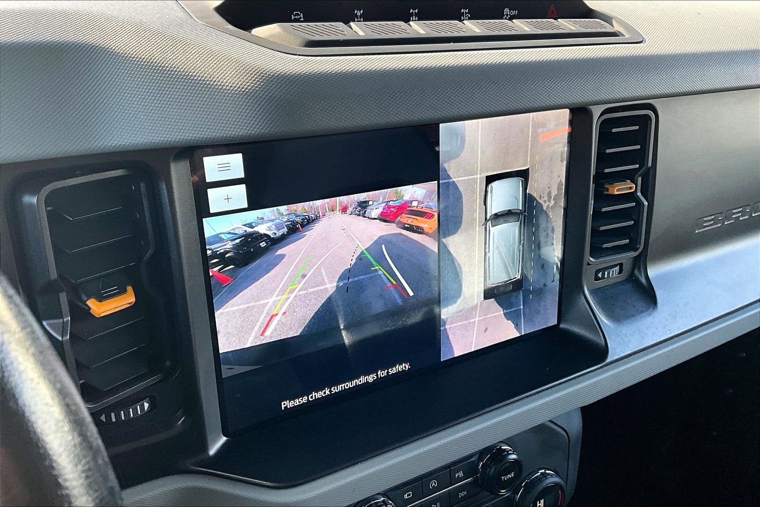 2021 Ford Bronco Badlands