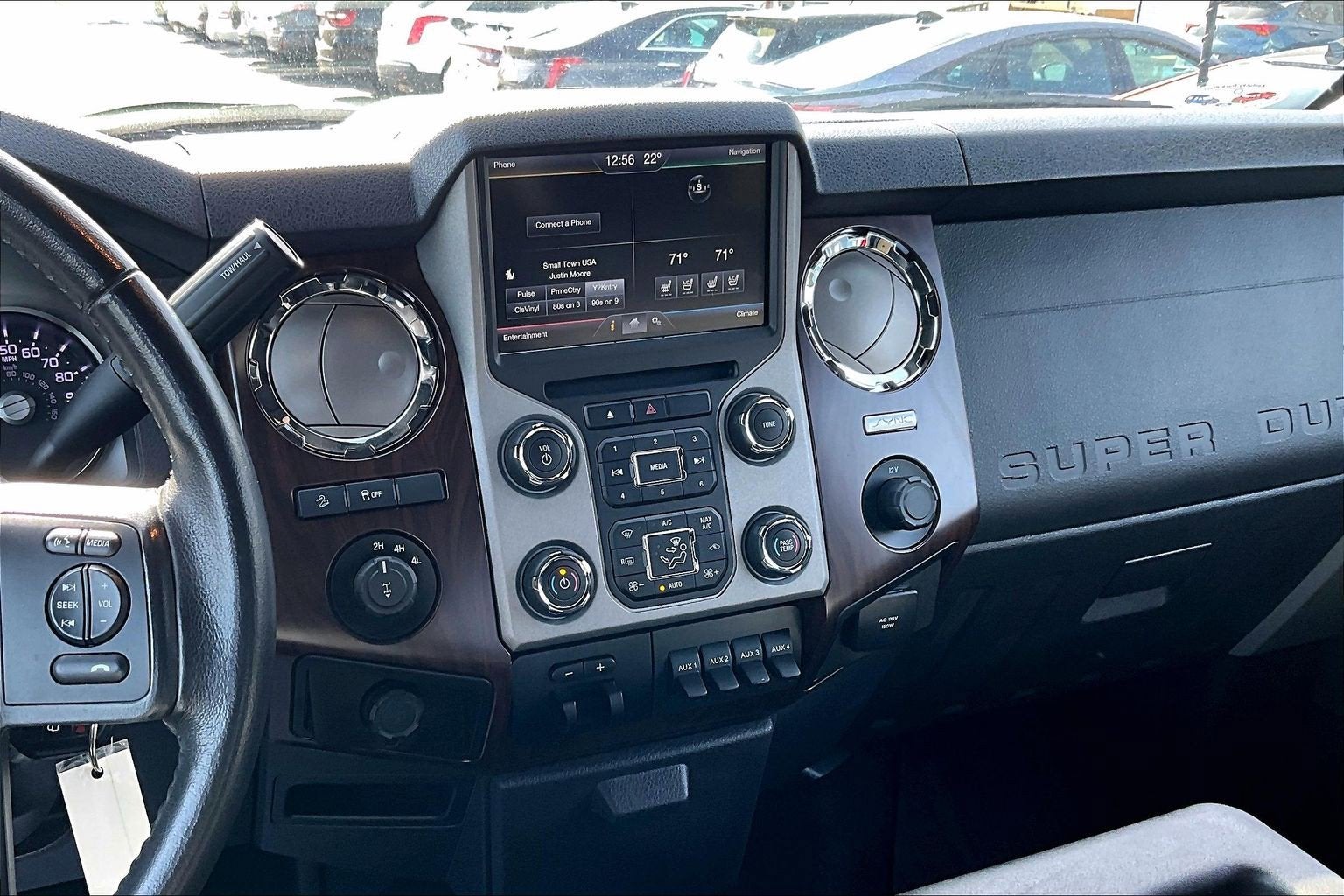 2015 Ford F-250 LARIAT