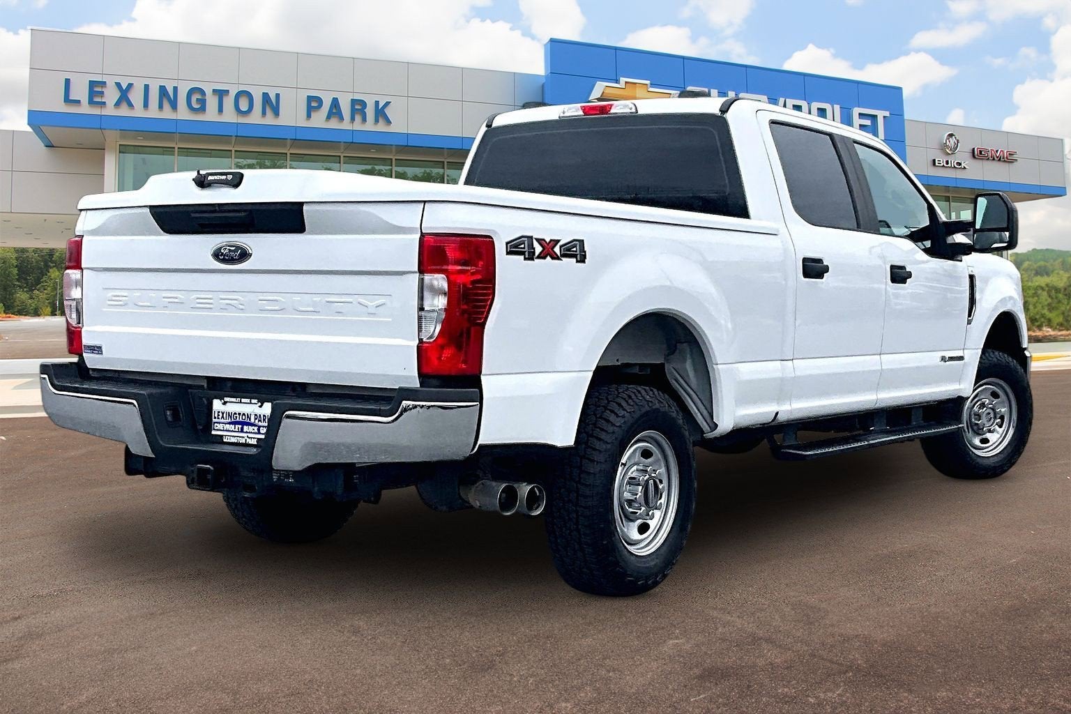 2021 Ford F-250 XL
