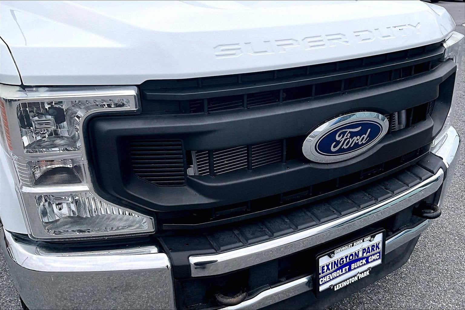 2021 Ford F-250 XL
