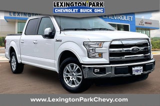 2016 Ford F-150 XL