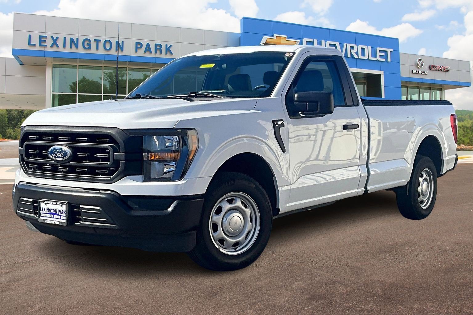 2023 Ford F-150 XL