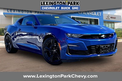 2020 Chevrolet Camaro 1SS