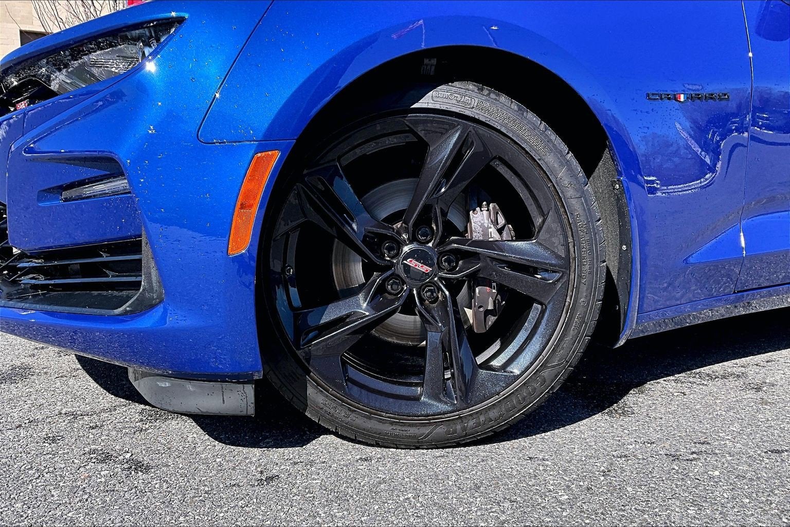 2020 Chevrolet Camaro 1SS