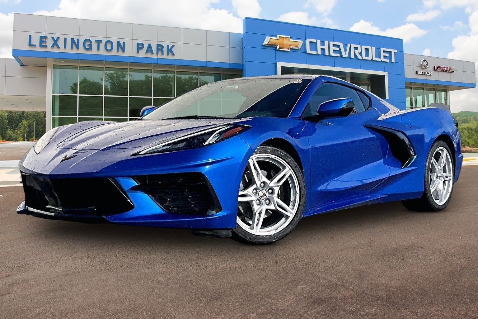 2020 Chevrolet Corvette Stingray 1LT