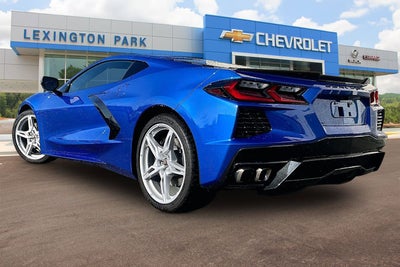 2020 Chevrolet Corvette Stingray 1LT