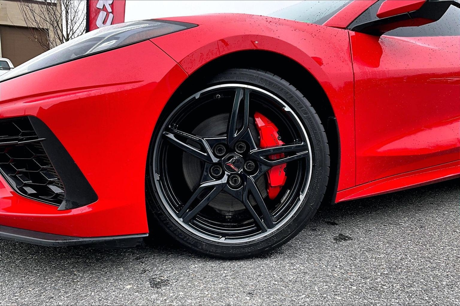 2020 Chevrolet Corvette Stingray 3LT