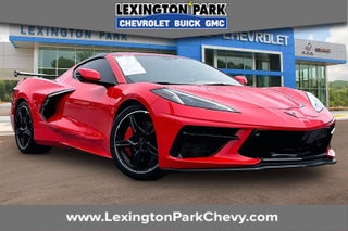 2020 Chevrolet Corvette Stingray 3LT