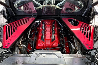 2024 Chevrolet Corvette Stingray 1LT