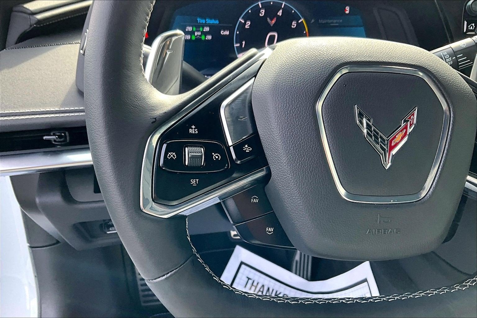 2024 Chevrolet Corvette Stingray 1LT