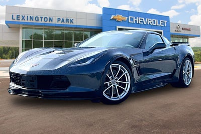 2019 Chevrolet Corvette Grand Sport Grand Sport 2LT
